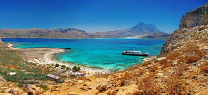 Playas de Creta
