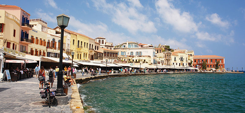 Provincia de Chania Provincia de Chania