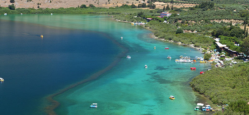 Lago Kournas Lago Kournas